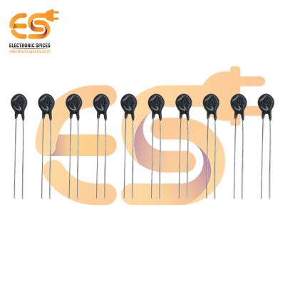 MF11-103 10K Ohm NTC Thermistor – 5mm Pack of 10